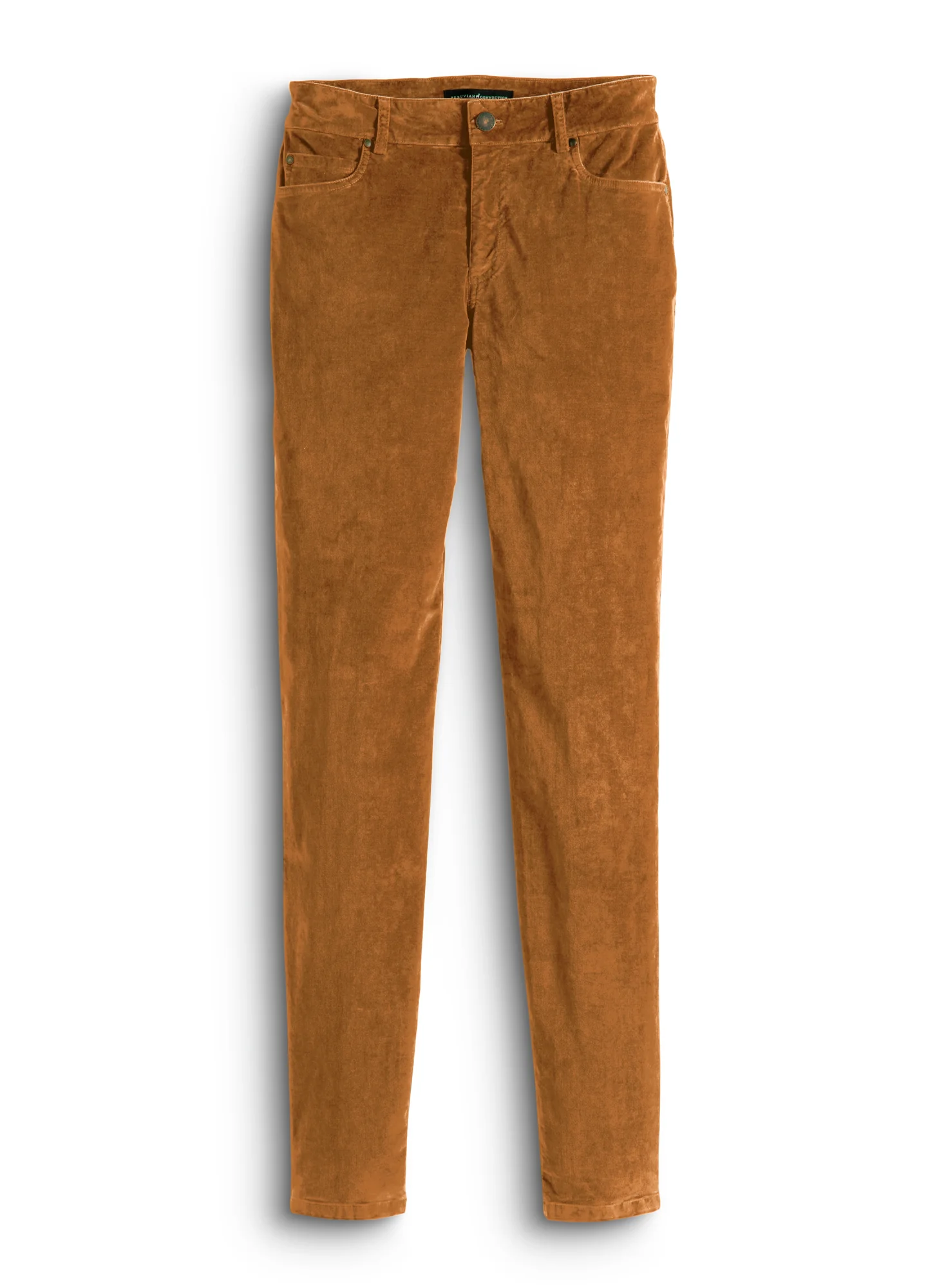 Zoe Velveteen Jeans