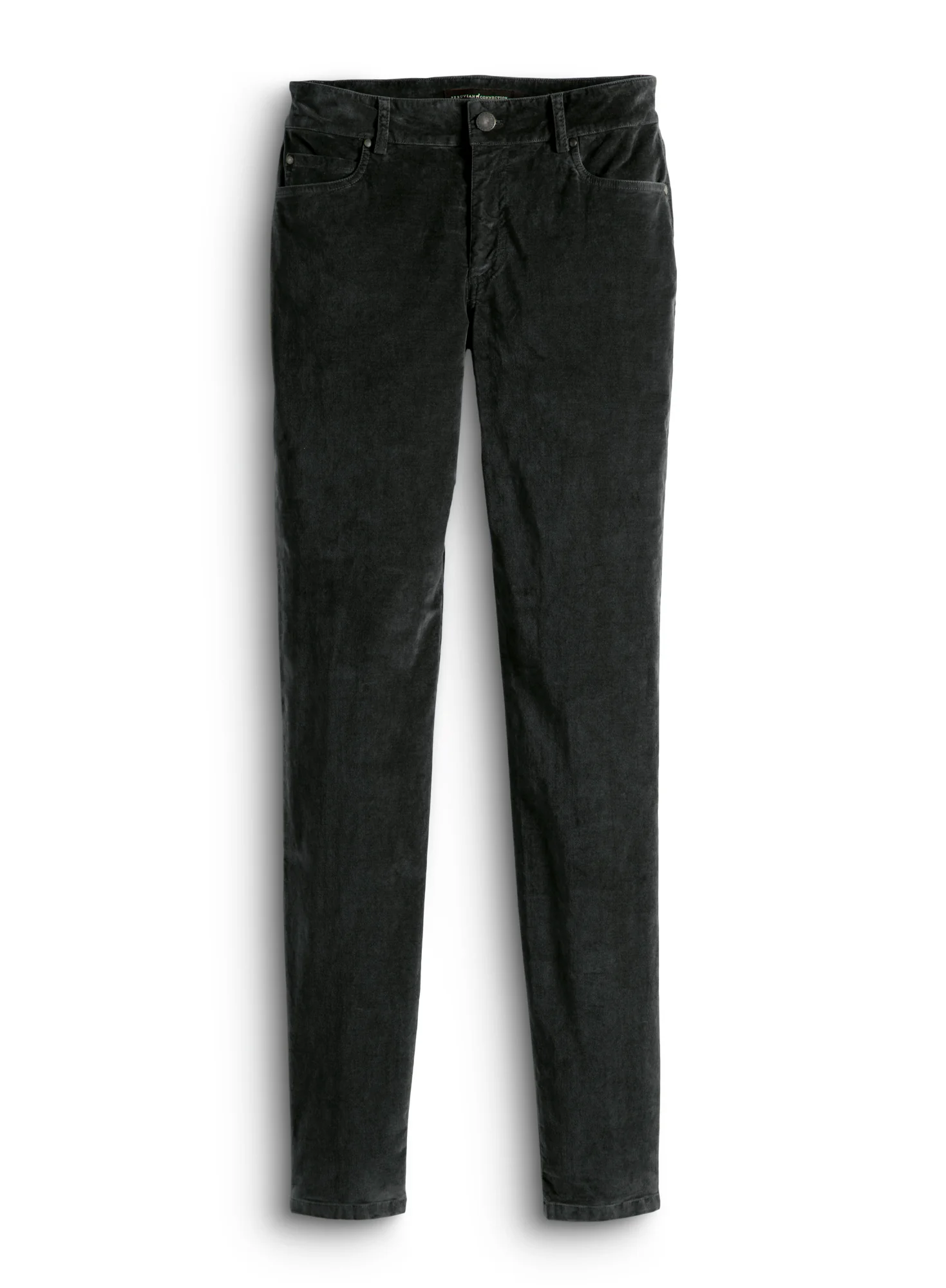 Zoe Velveteen Jeans - Image 4