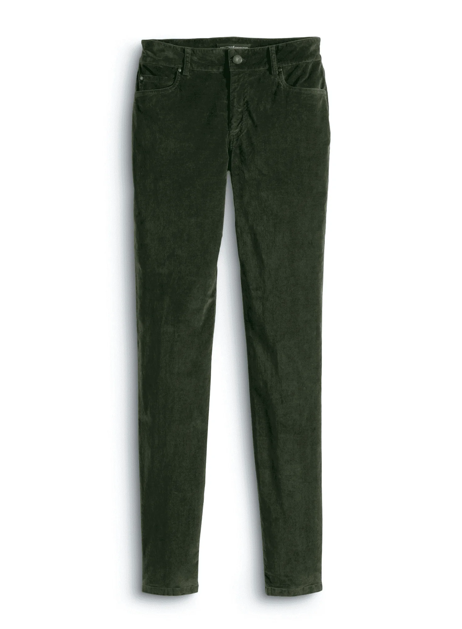Zoe Velveteen Jeans - Image 5