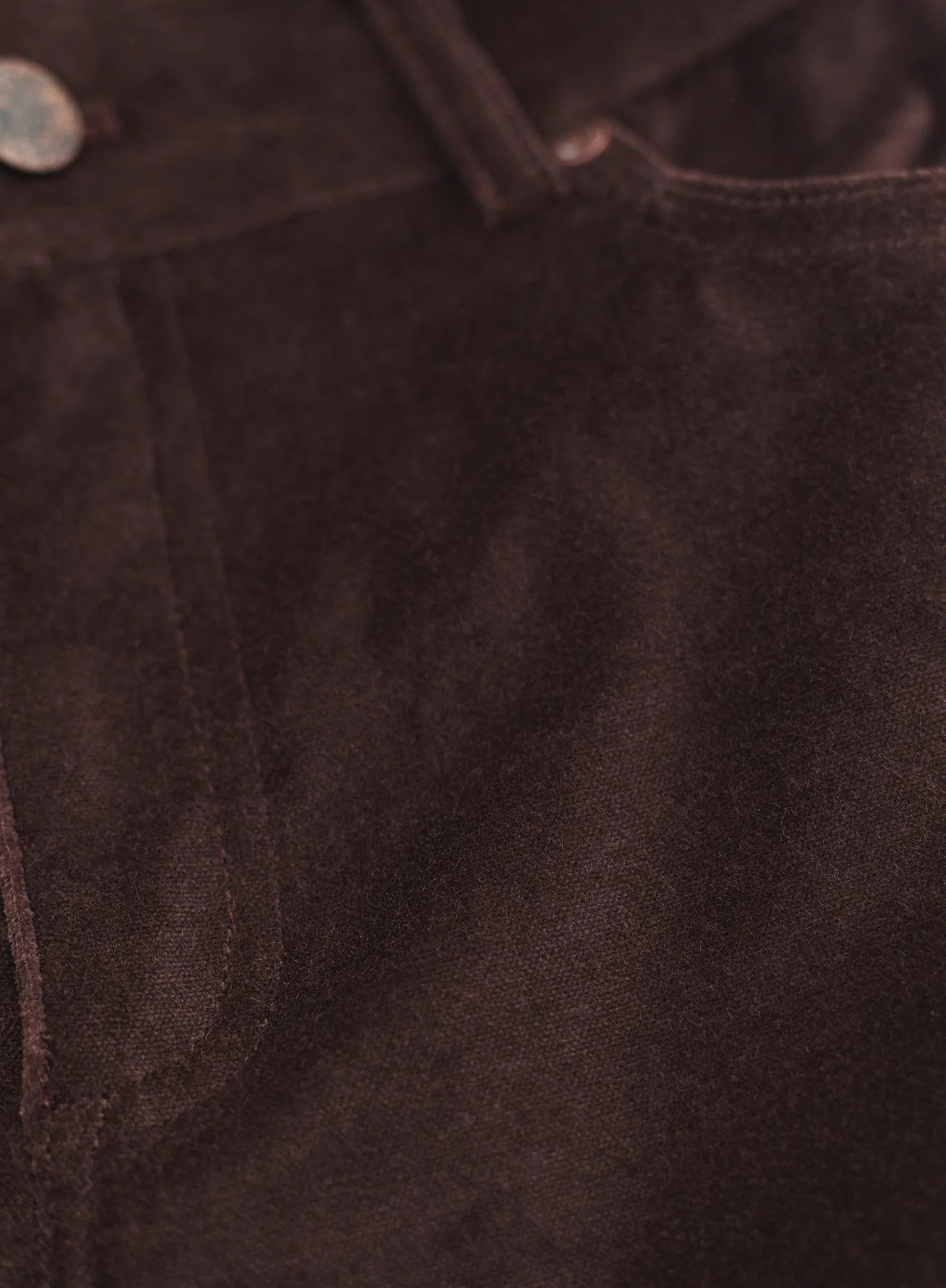 Zoe Velveteen Jeans - Image 3