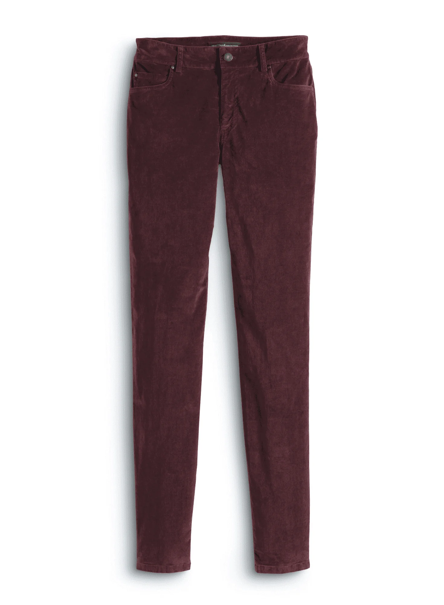 Zoe Velveteen Jeans - Image 5