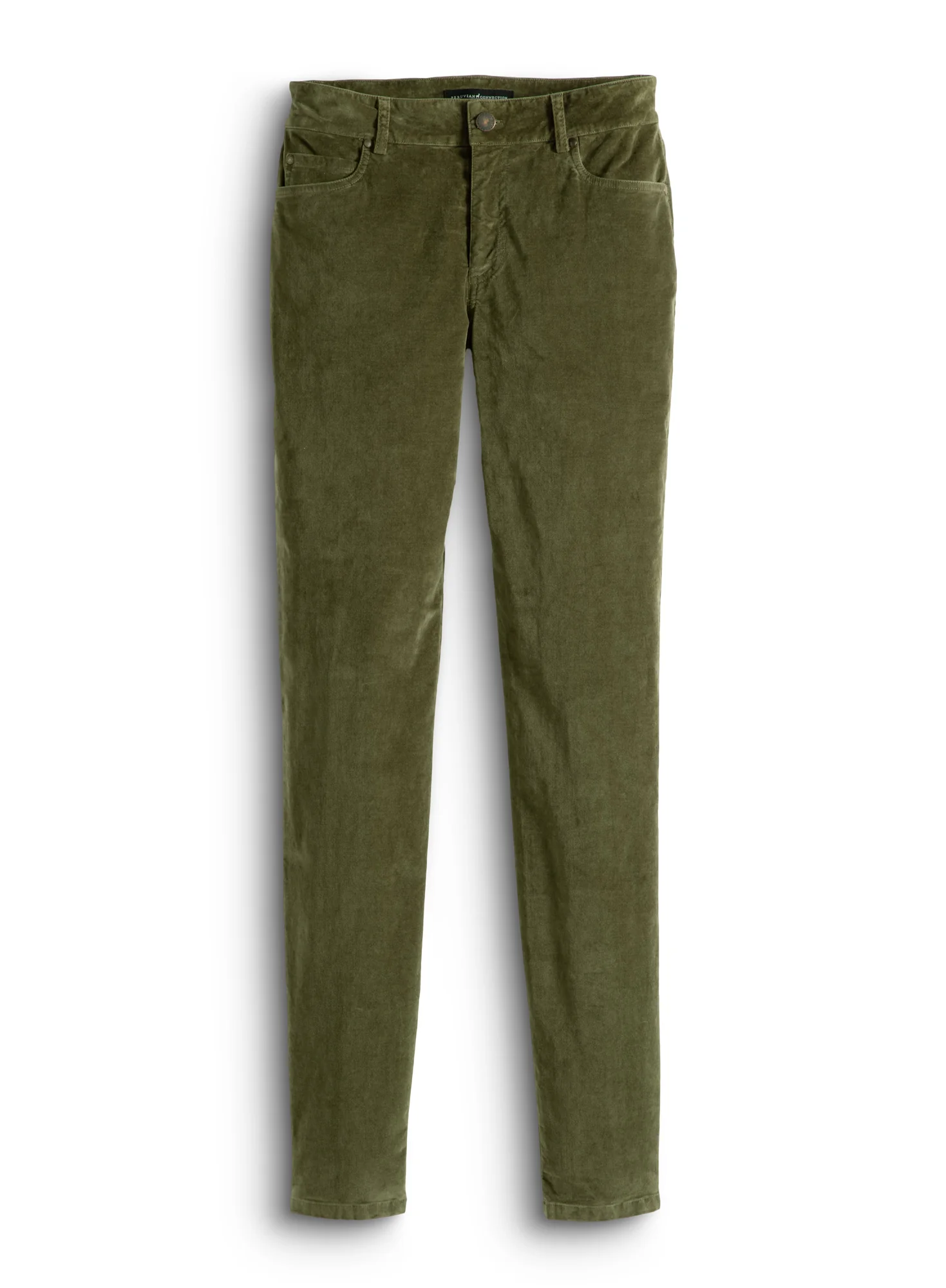 Zoe Velveteen Jeans