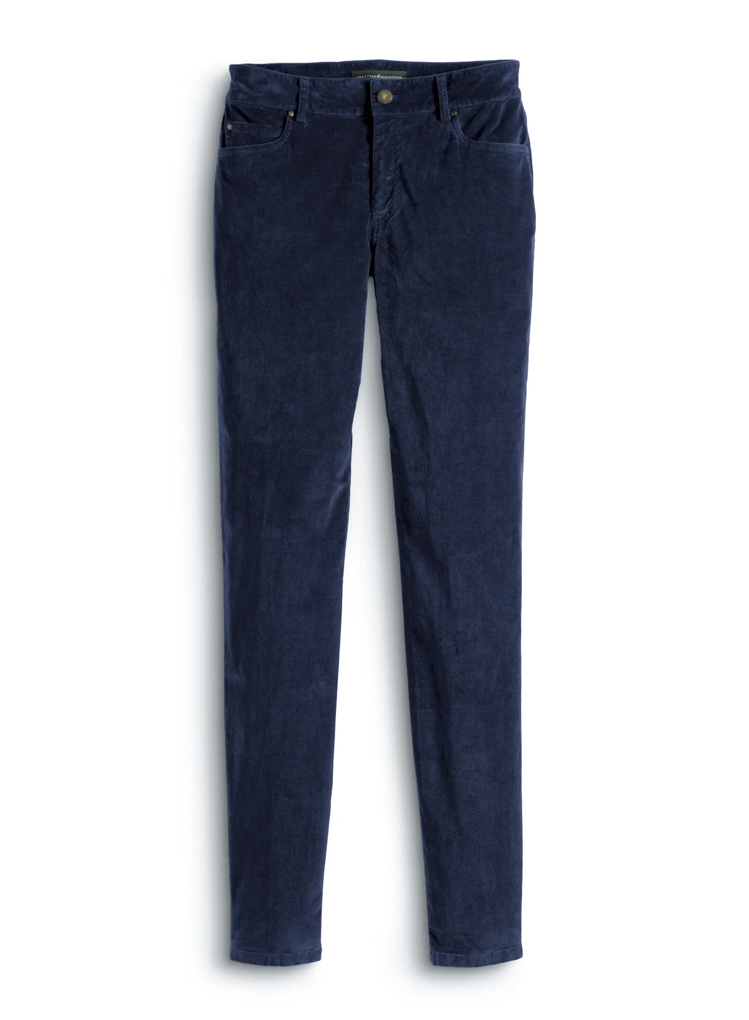 Zoe Velveteen Jeans